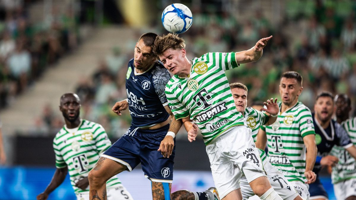 Robbie Keane felforgatta a Fradit, Marco Rossi üzenetet kapott