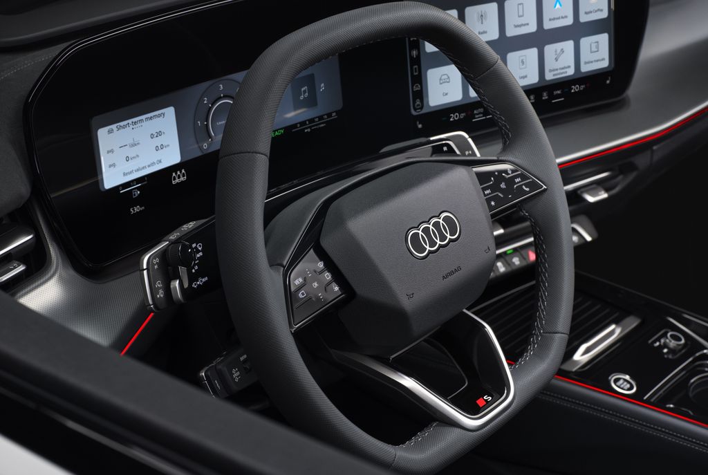 Audi Q3 Sportback