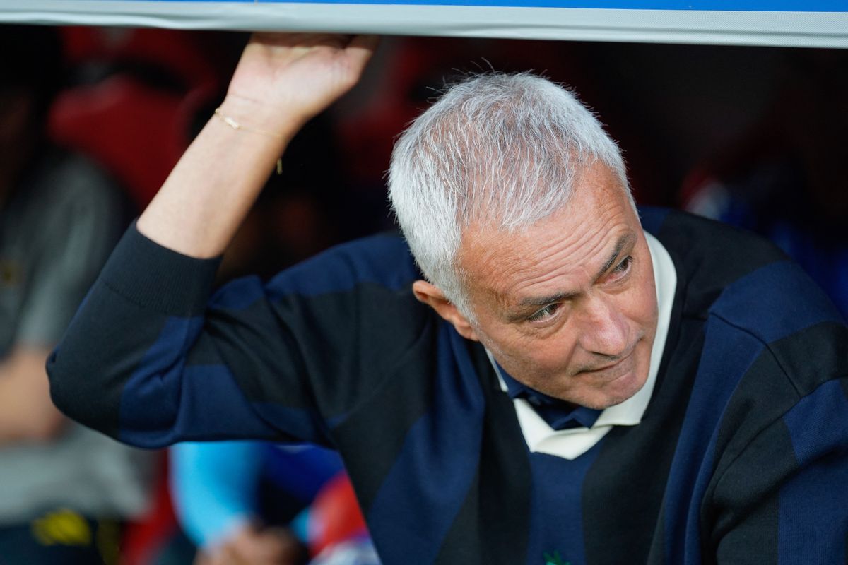 José Mourinho csapata ismét nem lesz ott a BL-főtáblán