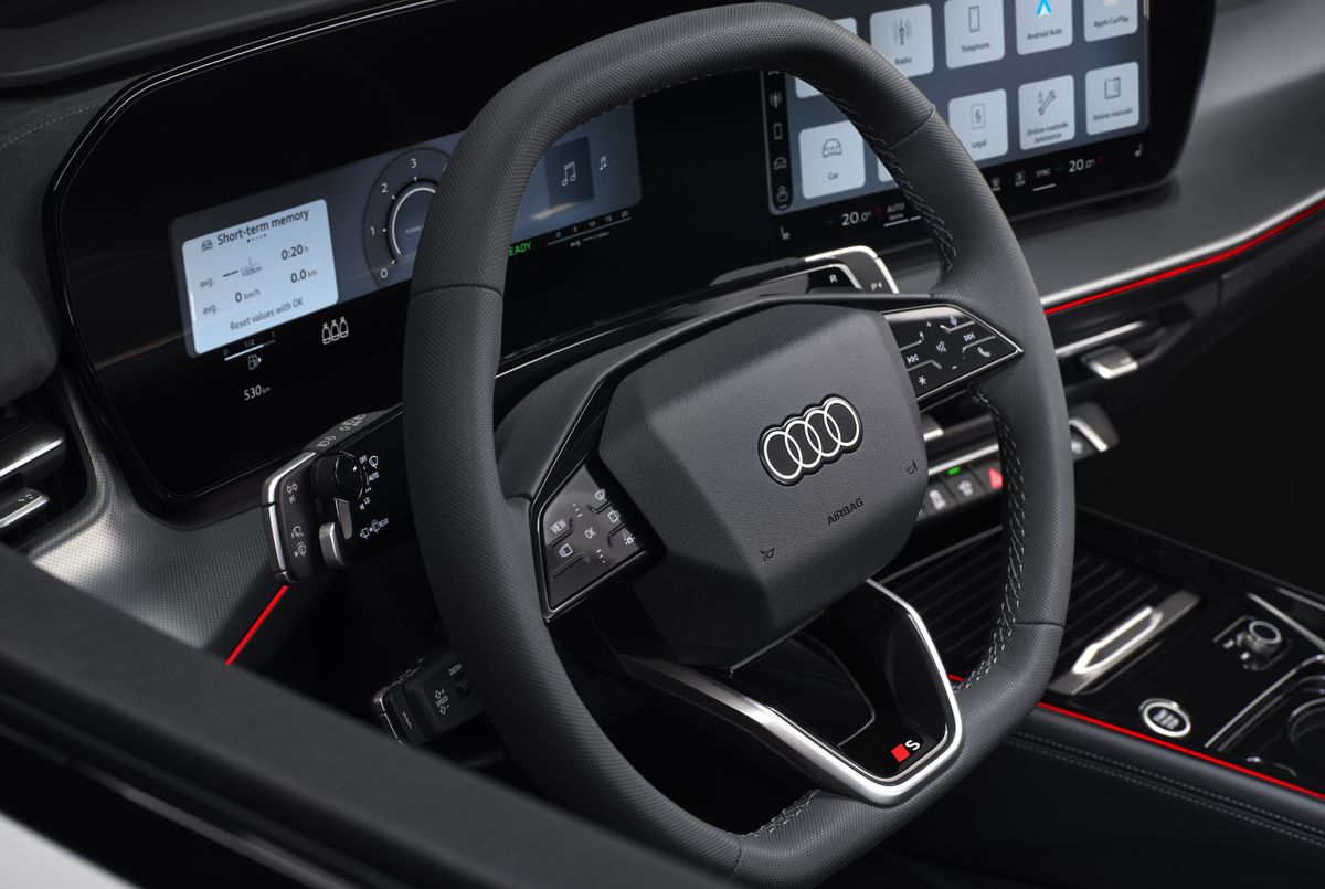 Audi Q3 Sportback