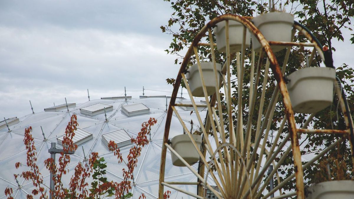 Mikor lehet újra Vidámpark Budapesten?