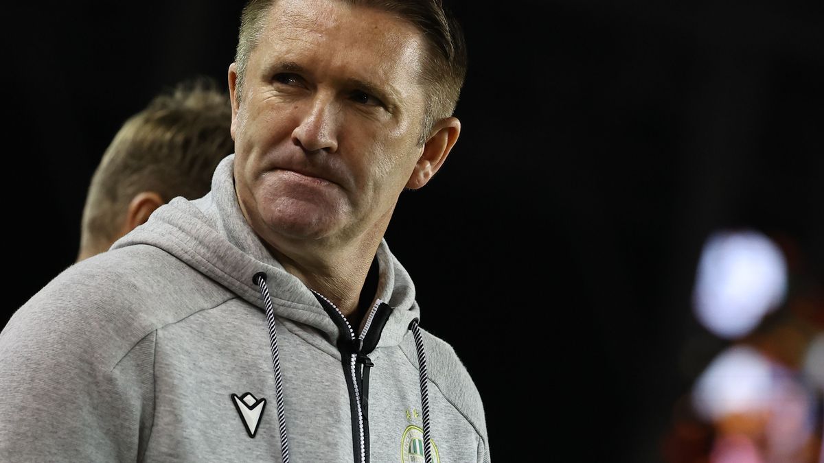 Robbie Keane dicsérte a csapatát, és igaza volt abban, hogy minden fontos szegmensben jobb volt ellenfelénél a Fradi