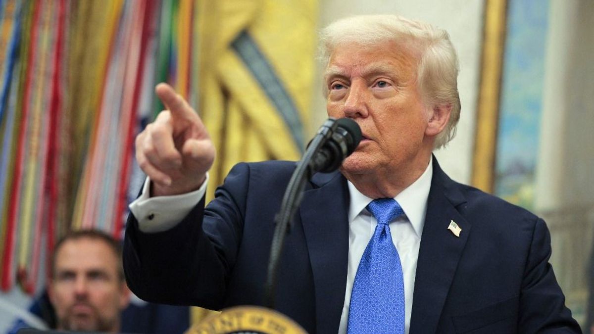 Újabb jelölést kaphat a Nobel-békedíjra Donald Trump