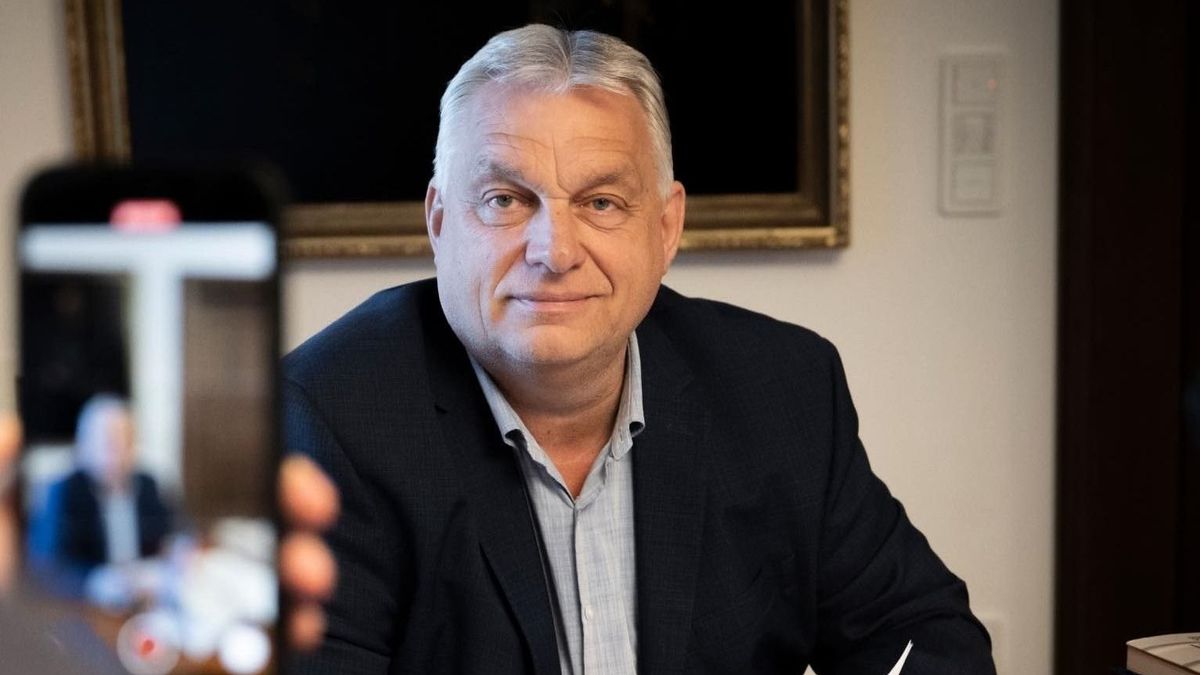 Orbán Viktor: Visszaszámlálás indul, még 8 nap!
