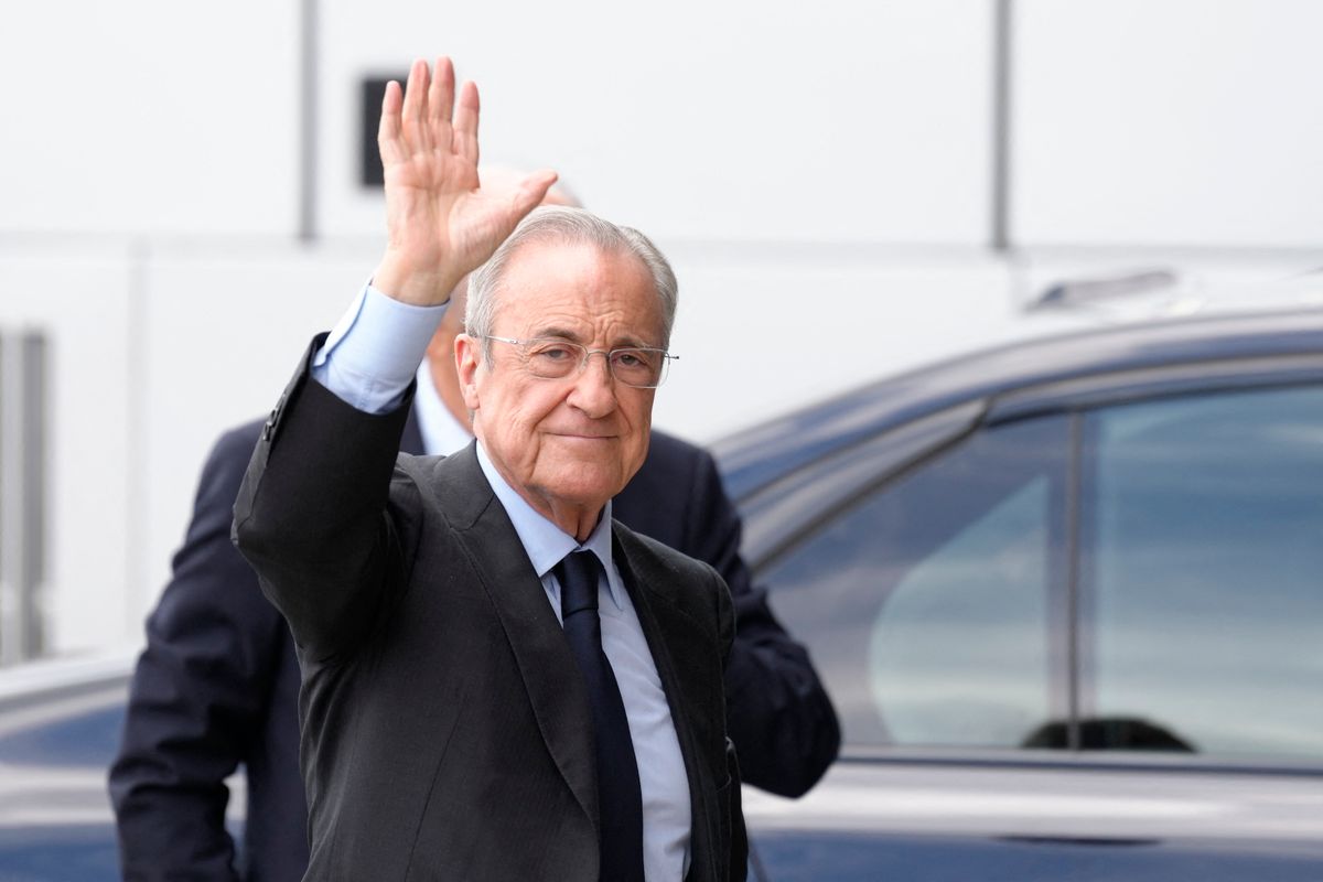 Florentino Pérez idővel meggondolhatja magát, aztán a Real Madrid elköszönhet Vinícius Júniortól