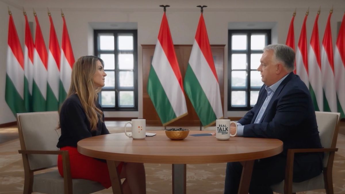 Orbán Viktor miniszterelnök interjút adott a PragerU-nak 