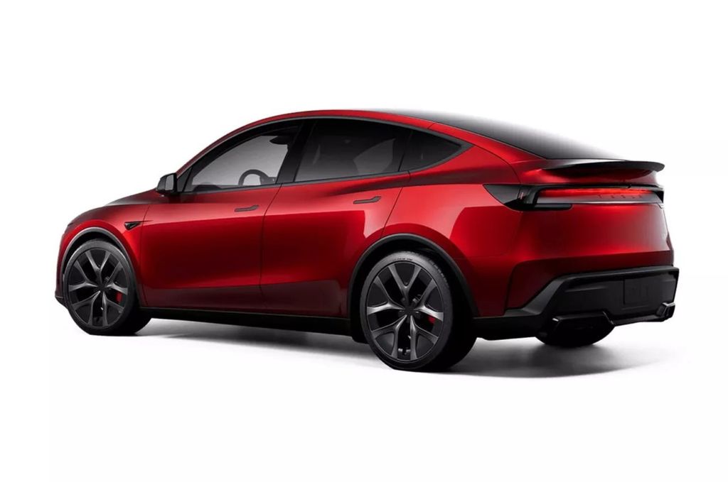 Tesla Model Y Performance