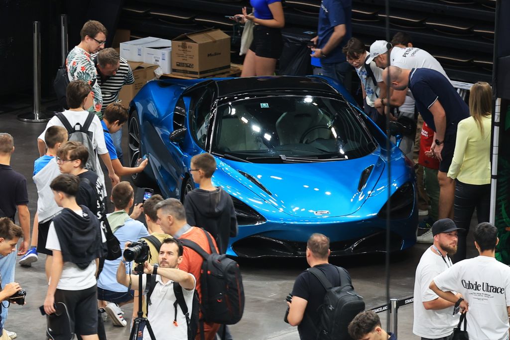 20250823 budapest mvm dome rs event auto motor tuning show havran zoltan magyar nemzet