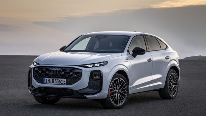 Audi Q3 Sportback