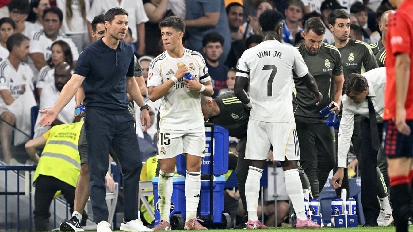 Megnyerte idénynyitóját a Real Madrid.