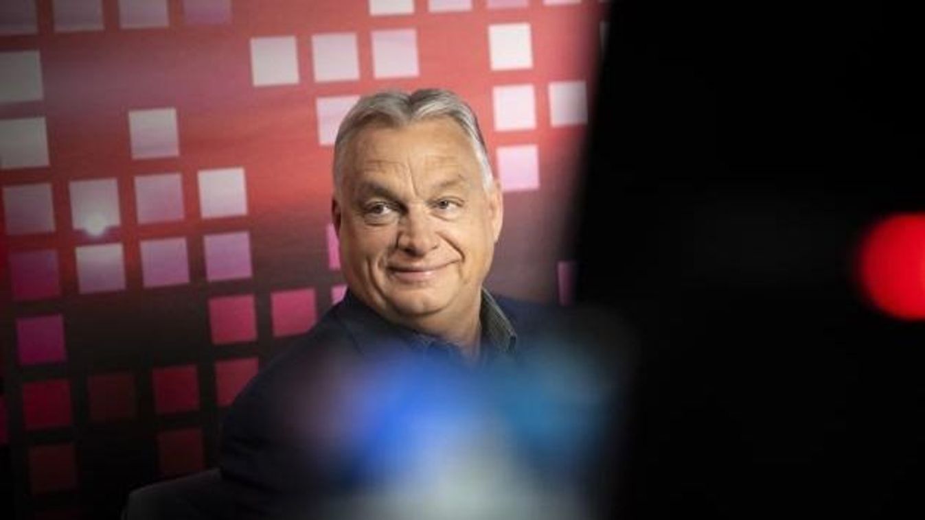 Orbán Viktor a Harcosok órájában