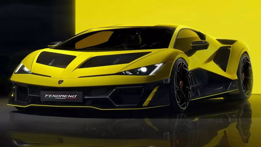 Lamborghini Fenomeno