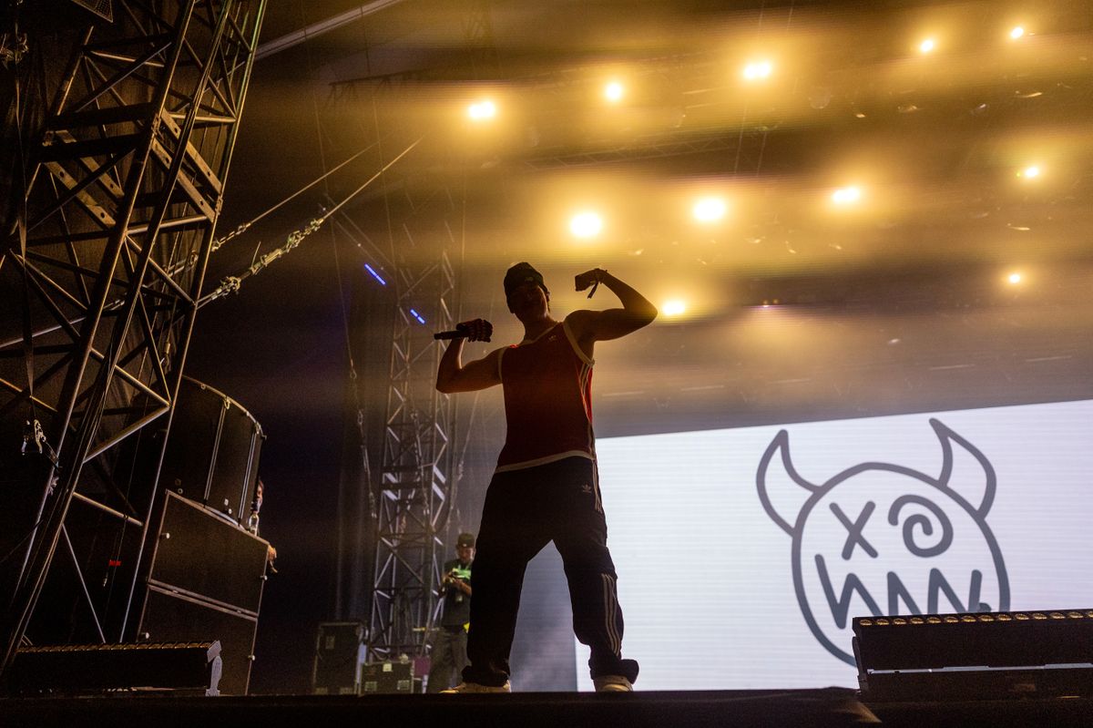 Joey Valence & Brea sziget