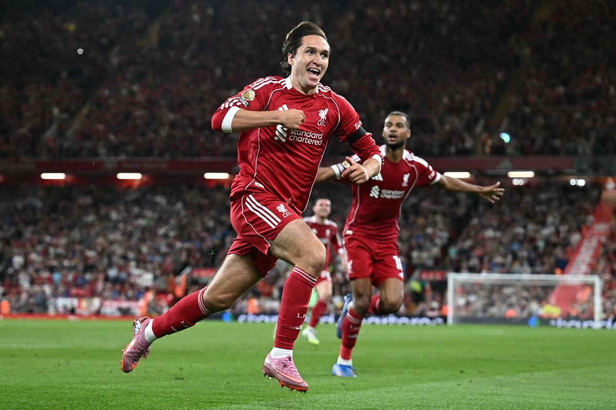 A Liverpool 4-2-re nyert a Bournemouth ellen, Szoboszlai Dominik 90 percet kapott