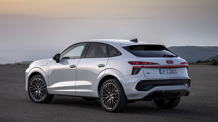 Audi Q3 Sportback