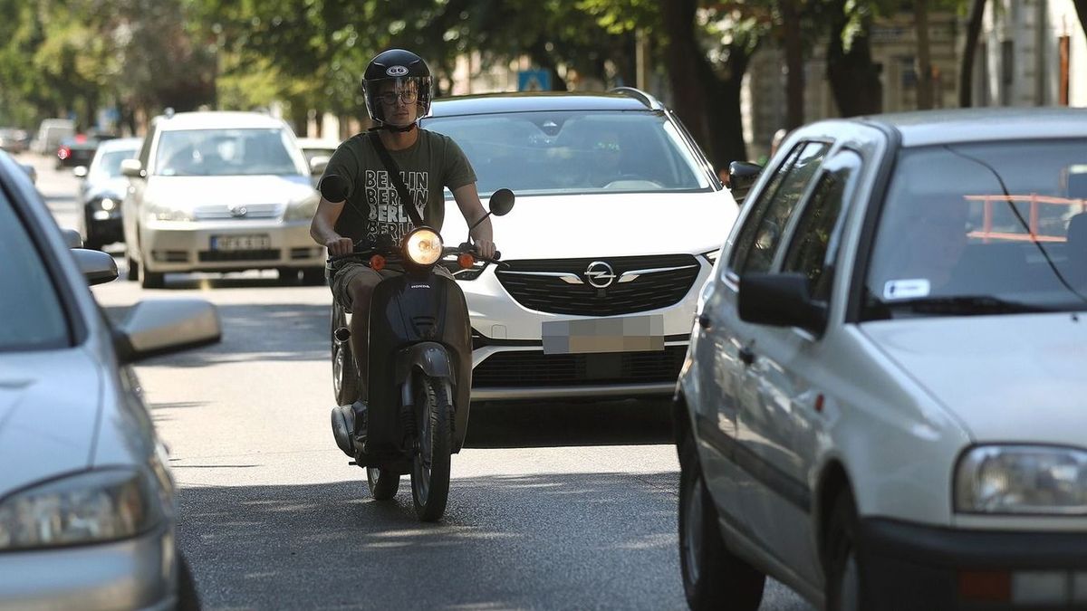 Ezekre a motorokra lesz jó a B kategóriás jogosítvány