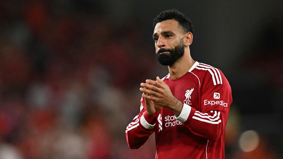 Mi történt? Szalah könnyek között hagyta el az Anfield gyepét