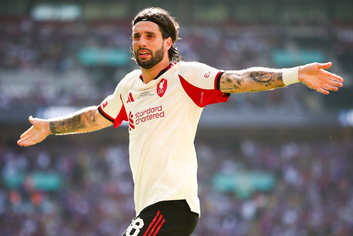 Kerkez Milos mellett Szoboszlai Dominik is jó teljesítményt nyújtott, nem a magyarjain ment el a Liverpool Crystal Palace elleni szuperkupameccse