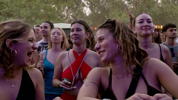 20250809  Sziget Bohemian Betyars
fotó: Mirkó István Magyar Nemzet