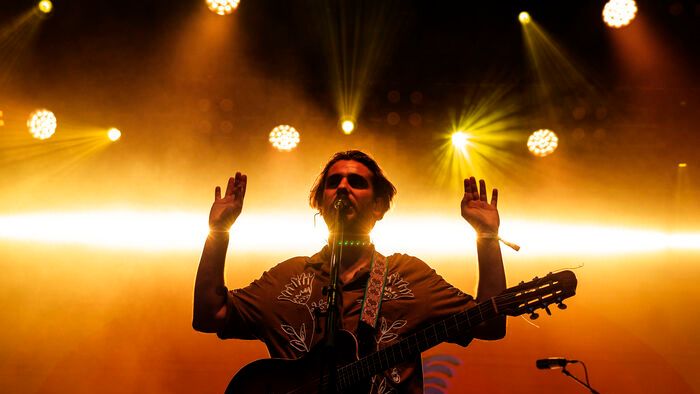 20250809  Sziget Bohemian Betyars
fotó: Mirkó István Magyar Nemzet