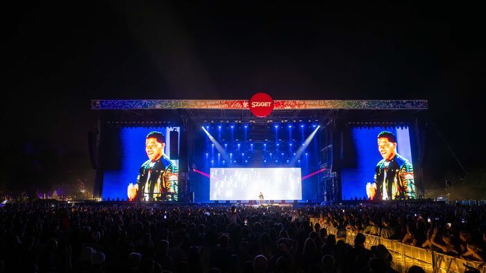 Sziget Kid Cudi