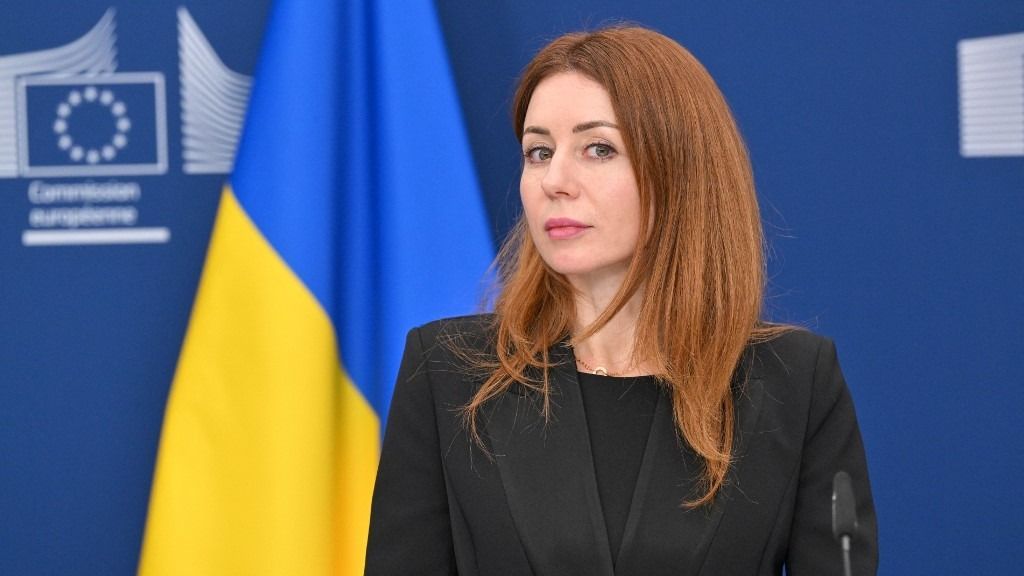 Az ukrán földgázimport a föld alatti tárolók feltöltését szolgálja, amelyekben Szvetlana Hrincsuk ukrán energiaügyi miniszter 13.2 milliárd köbméter gázt szeretne látni október végére