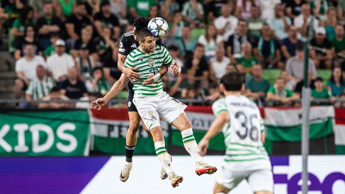 Varga Barnabás gólja kevés volt a győzelemhez a Qarabag ellen