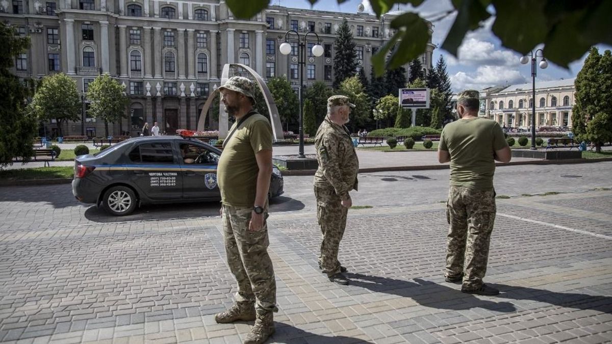 Odessza: ilyen a rendőrség és a TCK összehangolt akciója + videó