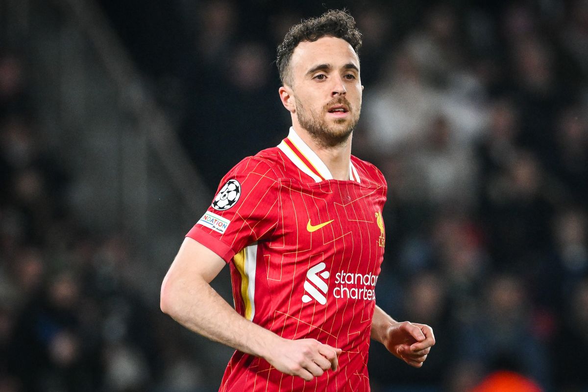 Wirtz után Diogo Jota nevével ellátott mezekből vettek a legtöbbet Liverpoolban az elmúlt egy hétben
