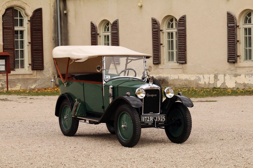 Peugeot 172 R