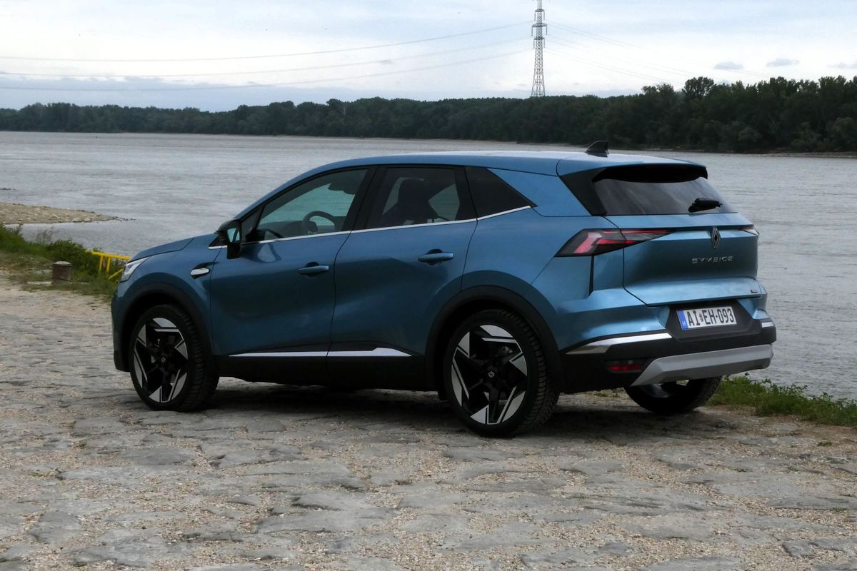 Renault Symbioz