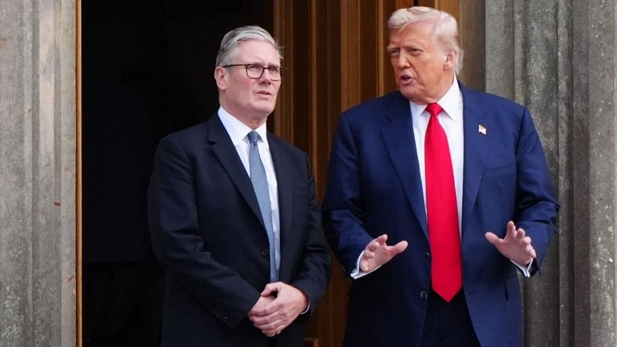 Trump népszerűbb a britek körében, mint a saját kormányfőjük – mutatjuk az okokat