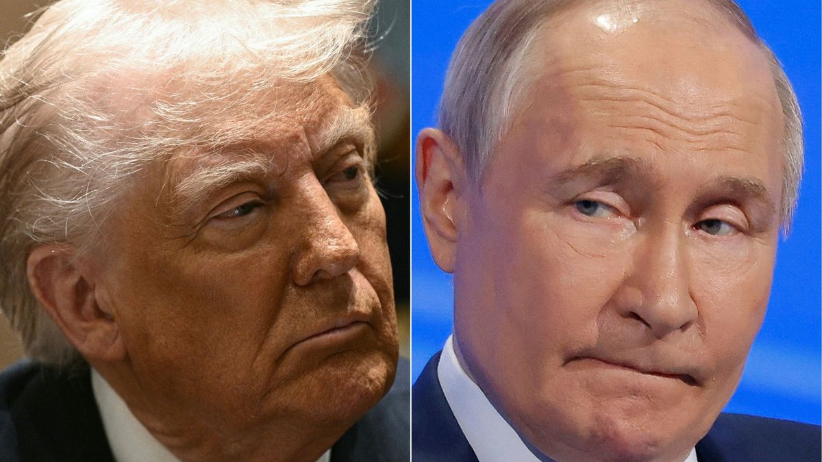 Napokon belül találkozik Trump és Putyin – itt a bejelentés