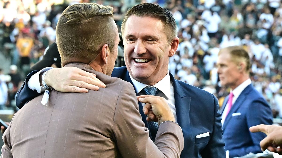 Robbie Keane nem bírt a Manchester United fenegyerekével
