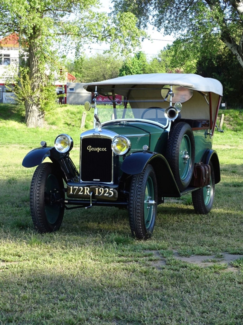 Peugeot 172 R
