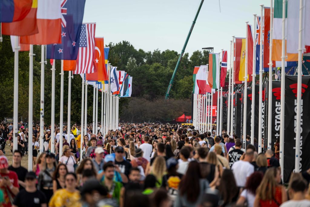 Sziget fesztivál