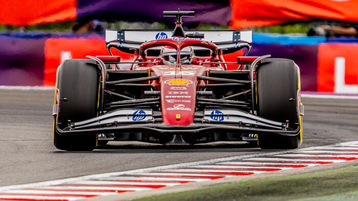 Leclerc, Ferrari