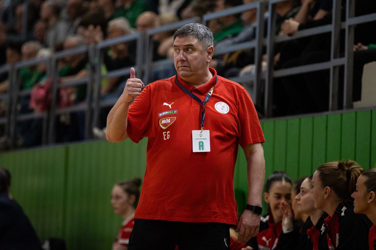 Elek Gábor komoly eredményeket vár el a Fraditól a mostani idényben