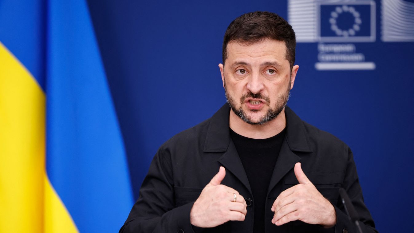 Volodimir Zelenszkij