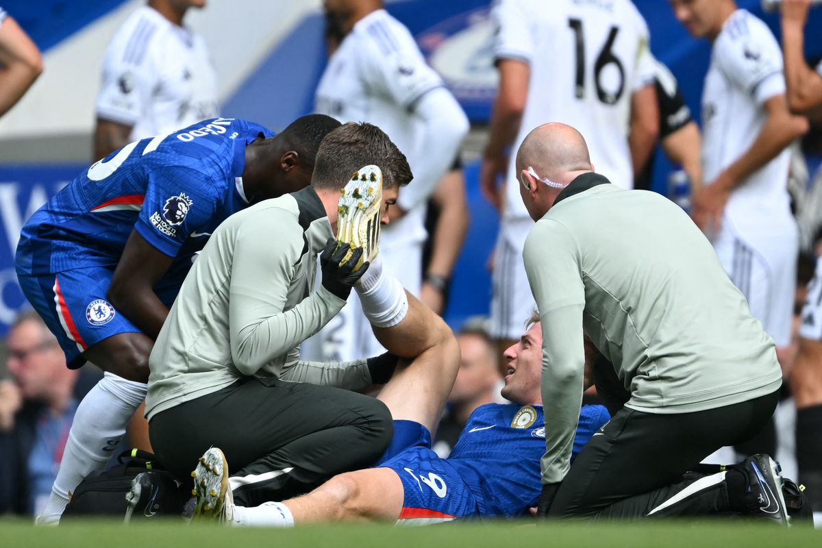 Liam Delap sérülése nemcsak a Chelsea-nek, hanem a Bayern München csapatának is nagy bajt okozott