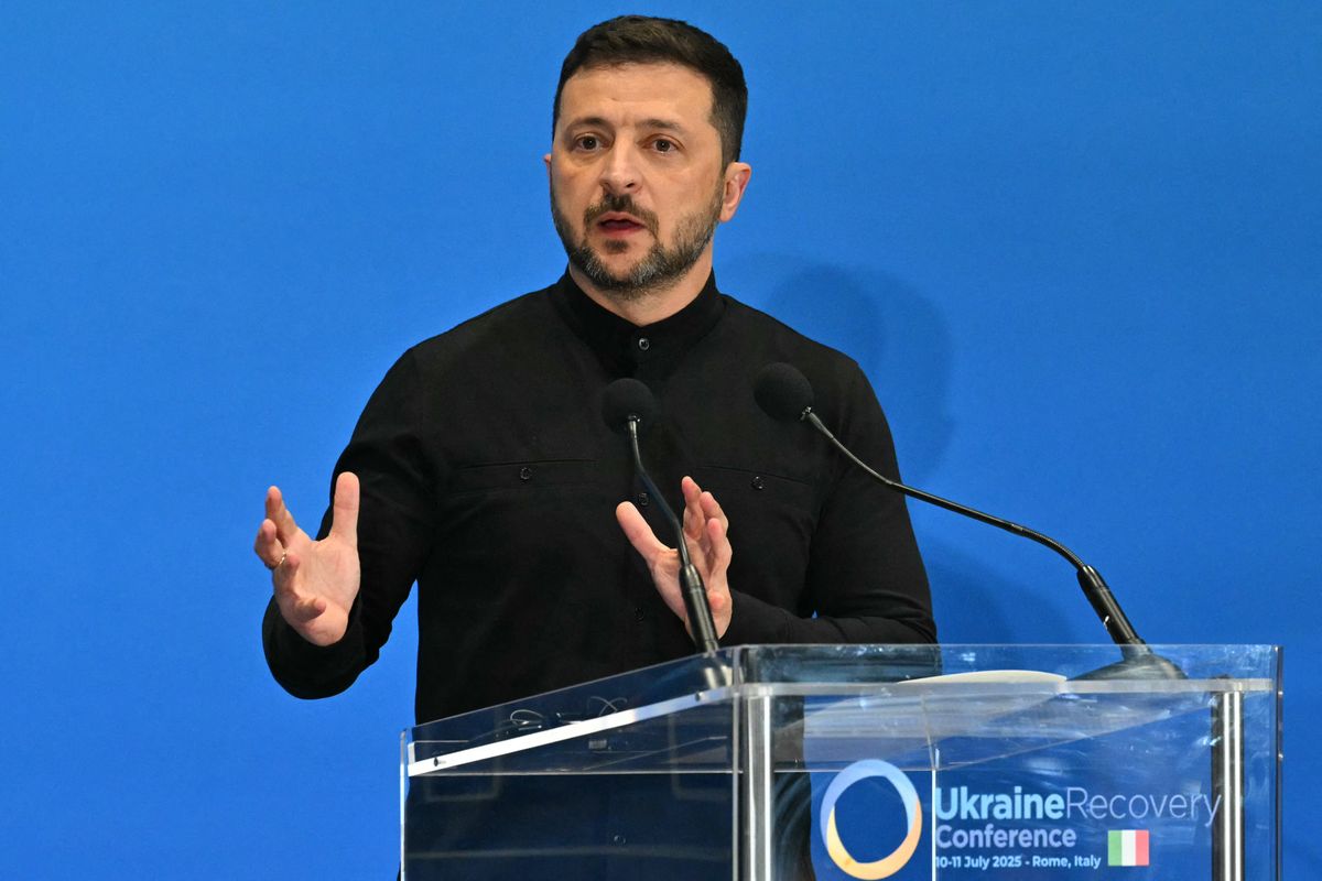 Zelenszkij személyesen tárgyalna Putyinnal