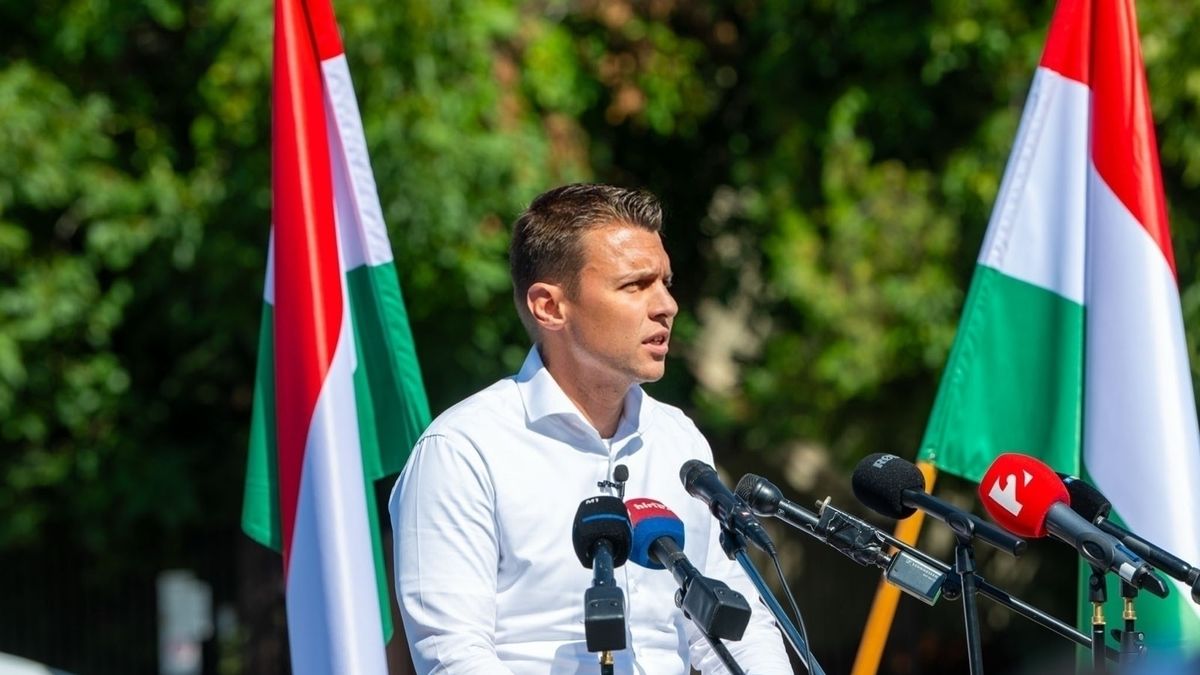 Menczer Tamás megfejtette, miért jött Kötcsére Magyar Péter