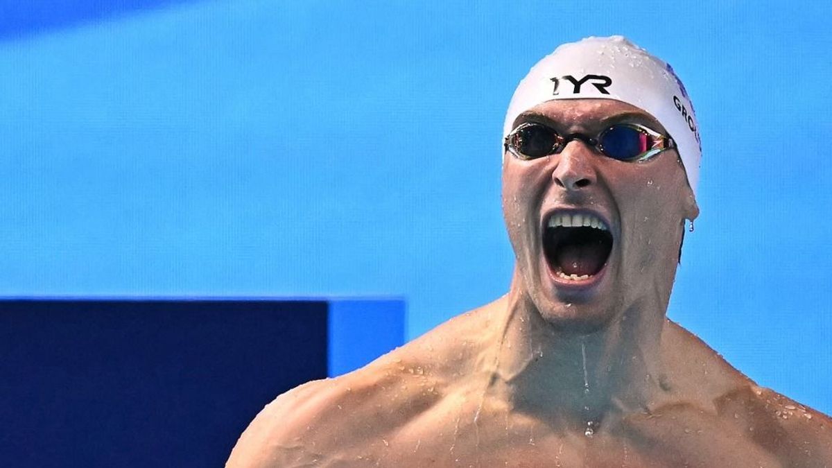 Megdőlt Milák Kristóf nagy rekordja az olimpiai aranyérmes számában a vb-n