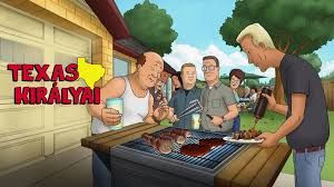 Texas királyai