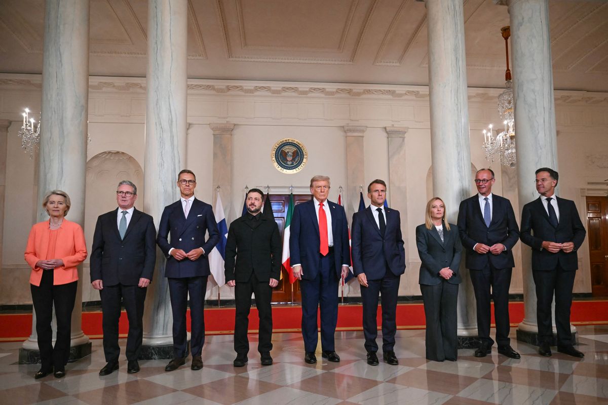 Történelmi tárgyalás volt Washingtonban