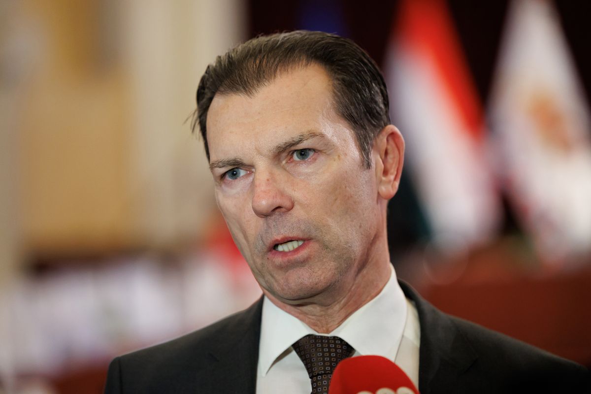 20241218 Budapest
Fővárosi közgyűlés
fotó: Hatlaczki Balász (HB)
Pesti Srácok
képen: Szaniszló Sándor, a Demokratikus Koalíció (DK) frakcióvezetője