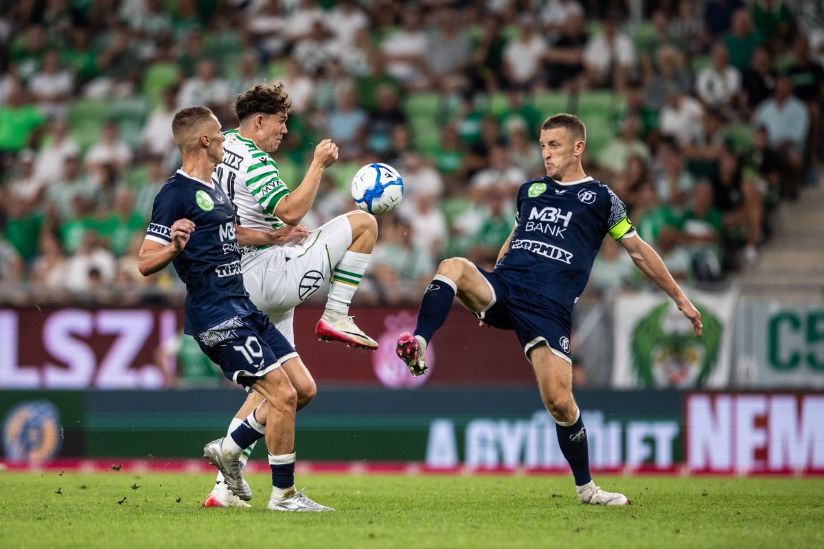 A Robbie Keane vezette FTC szombaton először kapott ki az idei bajnokságban