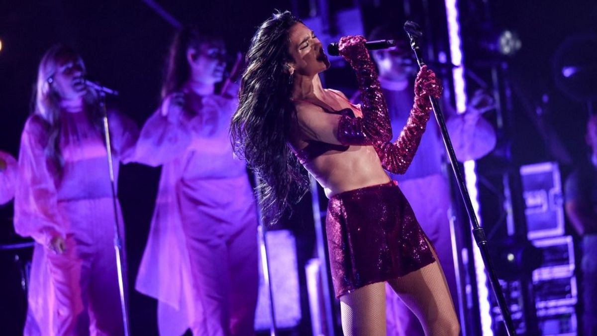 Dua Lipa koszovói állampolgárságot kapott