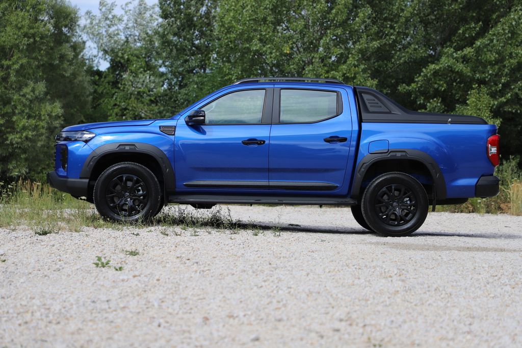 Maxus T60 pickup teszt