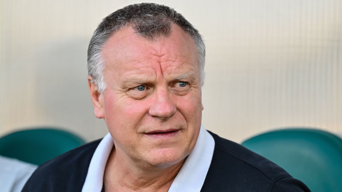Papírforma: Bognár György ezekkel a szavakkal ment be az öltözőbe a Paks kiesése után
